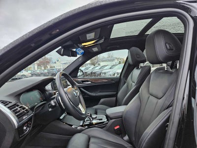 2023 BMW X3 xDrive30i xDrive30i