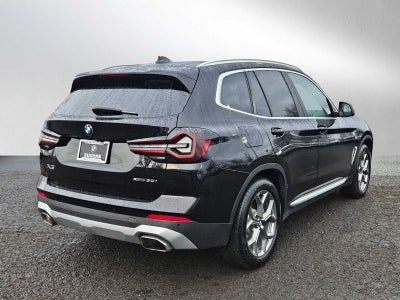 2023 BMW X3 xDrive30i xDrive30i