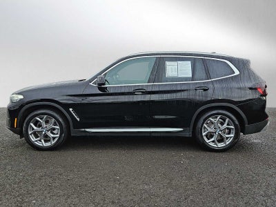 2023 BMW X3 xDrive30i xDrive30i