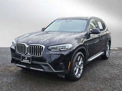 2023 BMW X3 xDrive30i xDrive30i