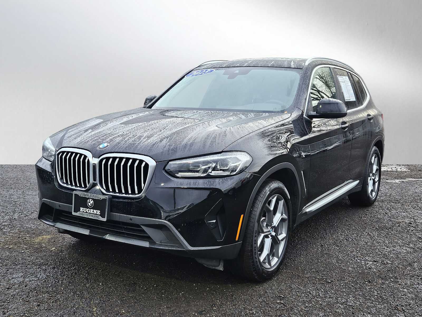 2023 BMW X3 xDrive30i xDrive30i