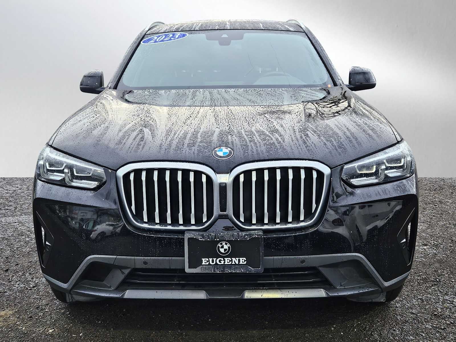 2023 BMW X3 xDrive30i xDrive30i