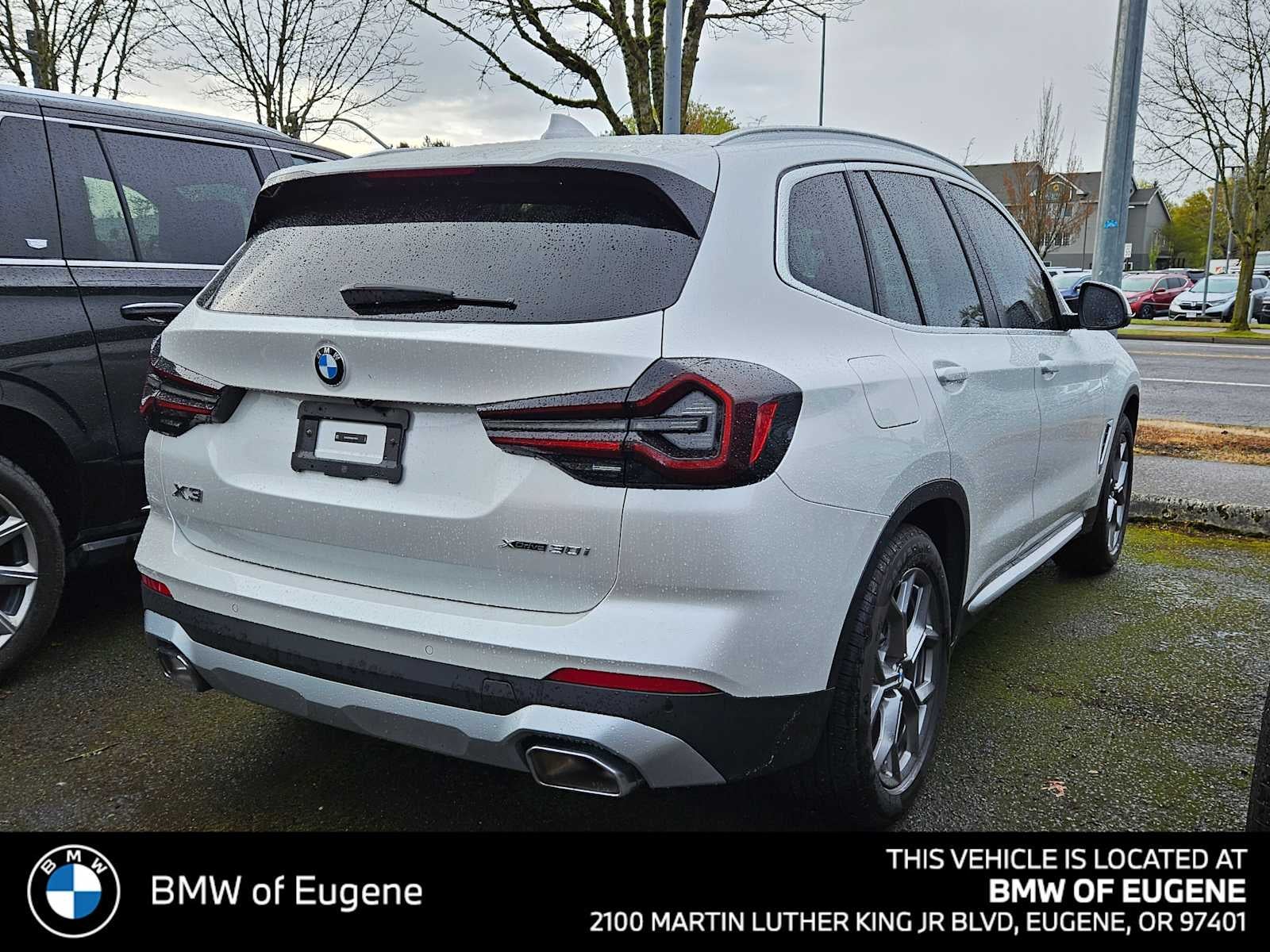 2024 BMW X3 xDrive30i xDrive30i