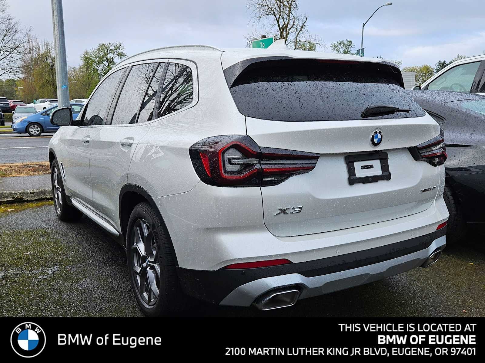 2024 BMW X3 xDrive30i xDrive30i