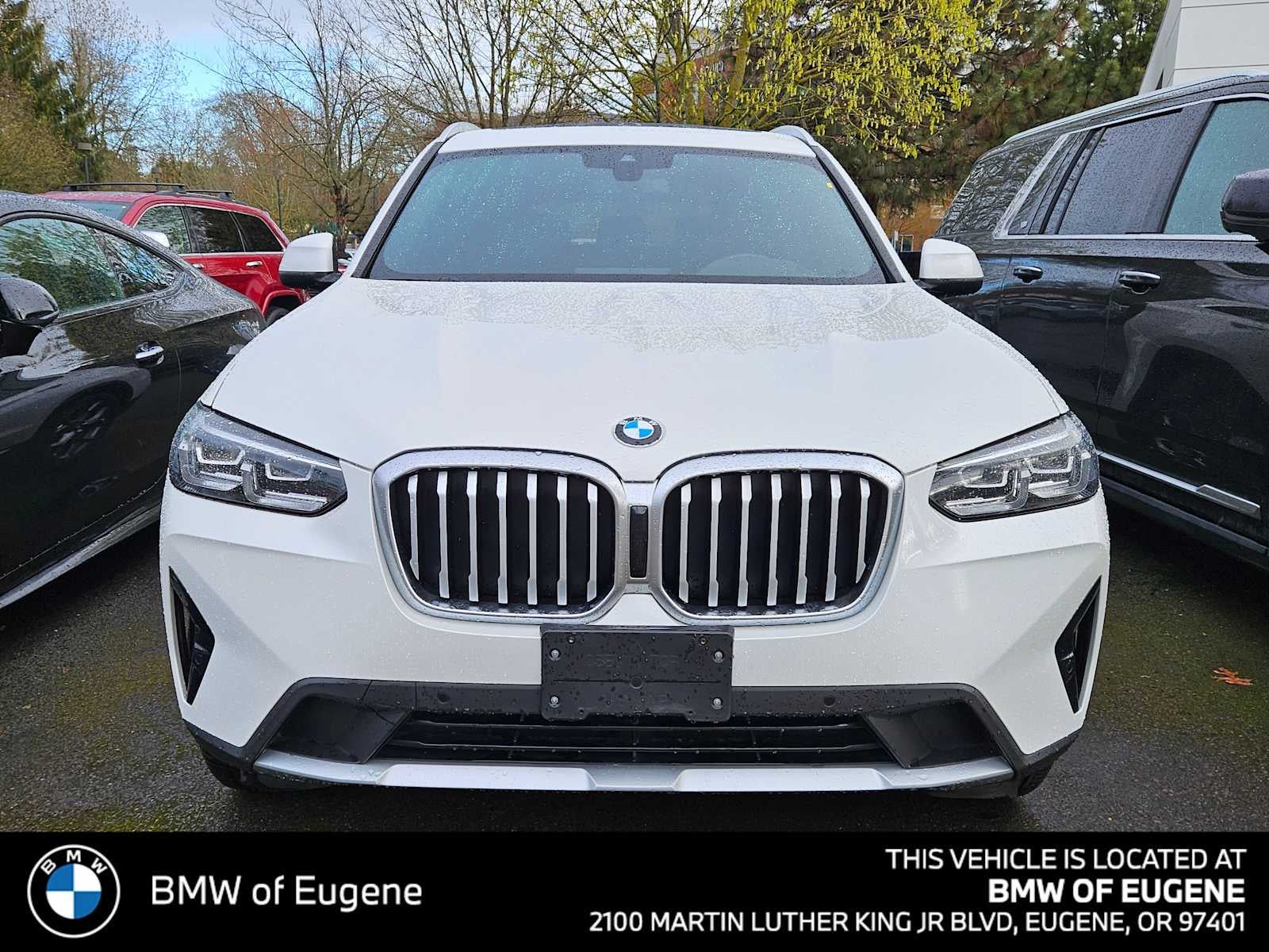 2024 BMW X3 xDrive30i xDrive30i