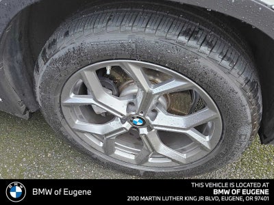 2024 BMW X3 xDrive30i xDrive30i