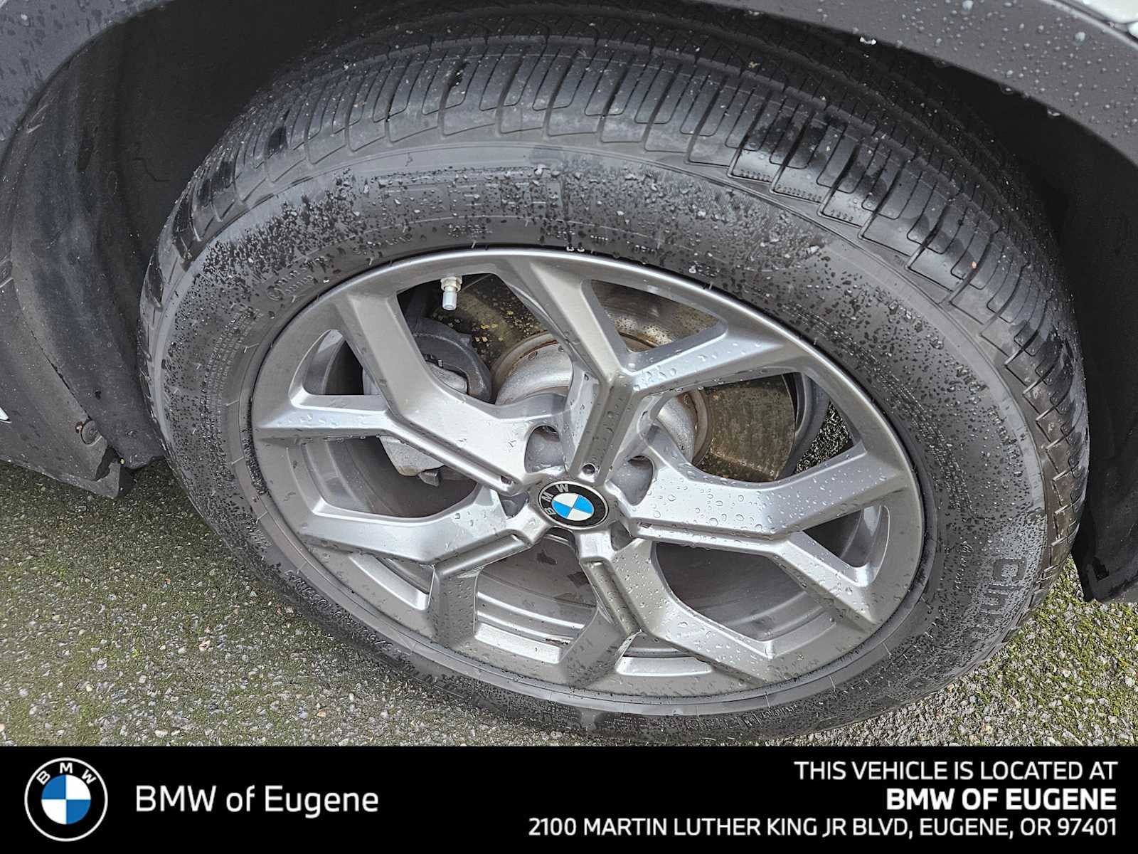 2024 BMW X3 xDrive30i xDrive30i