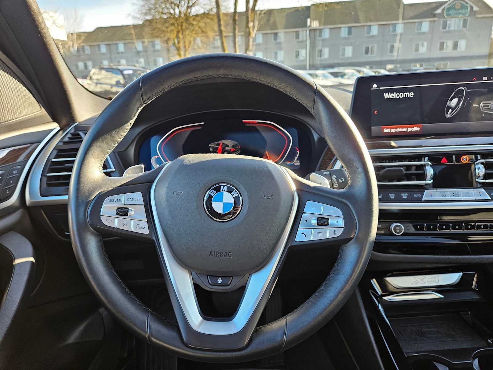 2023 BMW X3 xDrive30i xDrive30i