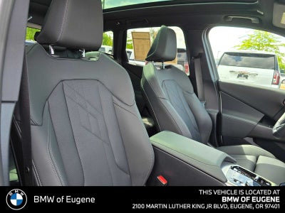 2025 BMW X3 30 xDrive 30 xDrive
