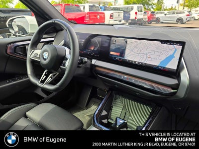 2025 BMW X3 30 xDrive 30 xDrive