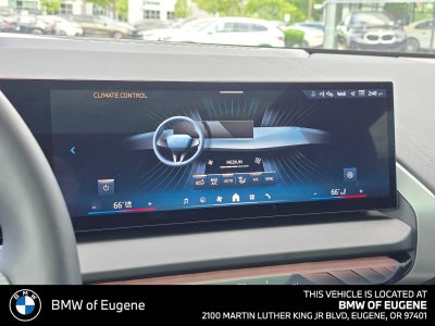 2025 BMW X3 30 xDrive 30 xDrive