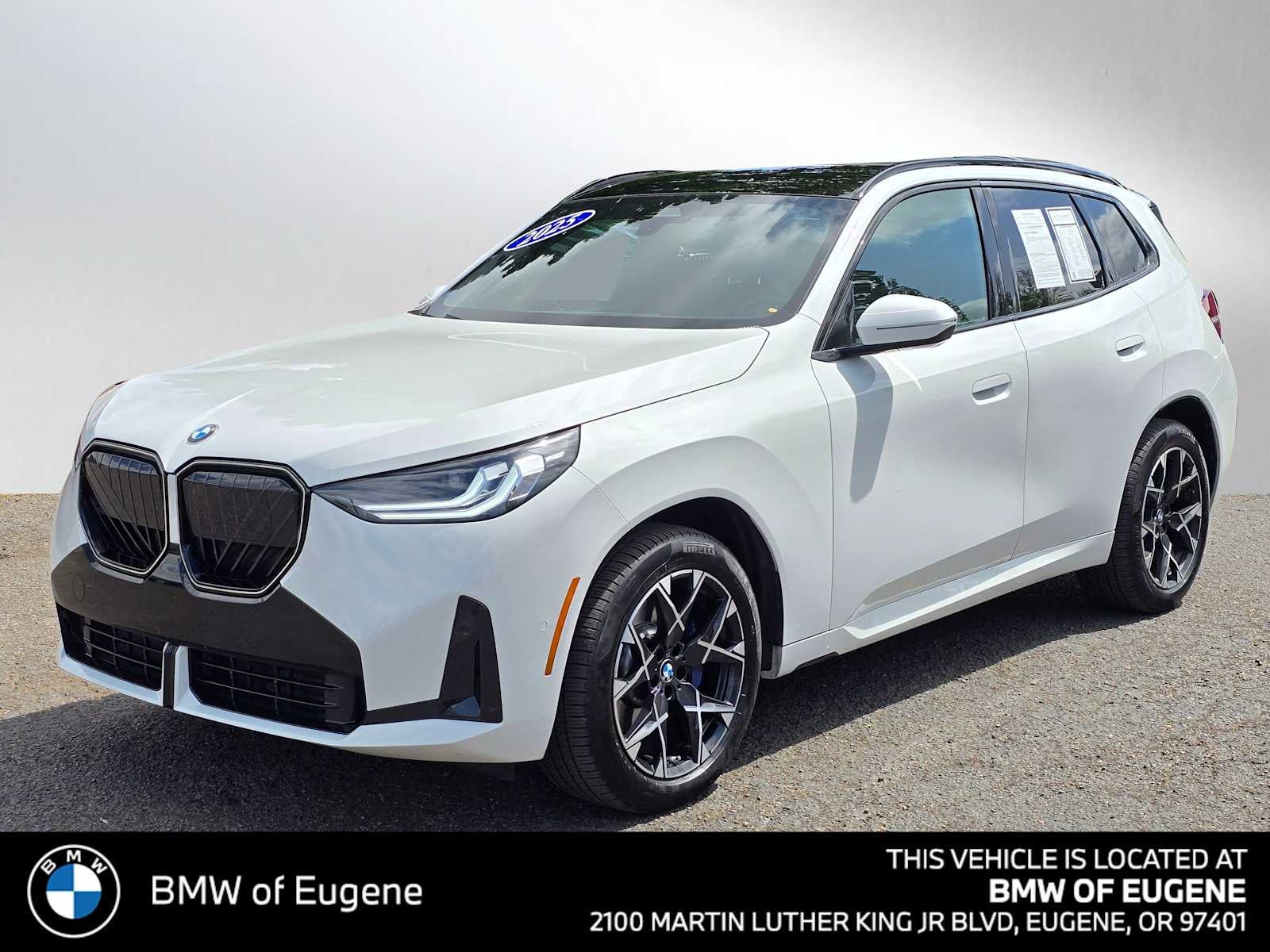 2025 BMW X3 30 xDrive 30 xDrive