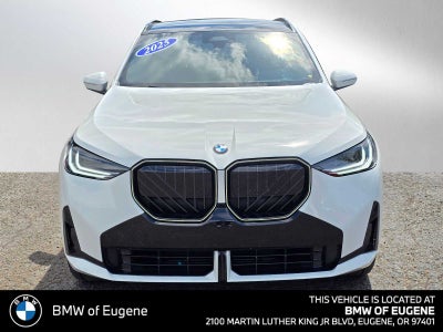 2025 BMW X3 30 xDrive 30 xDrive