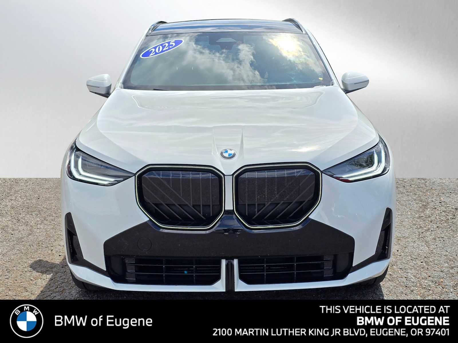 2025 BMW X3 30 xDrive 30 xDrive