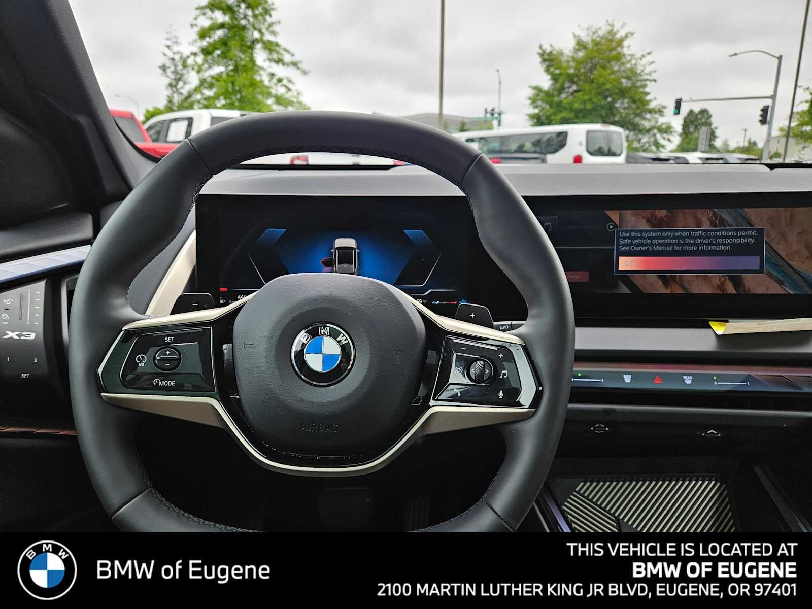 2025 BMW X3 30 xDrive 30 xDrive