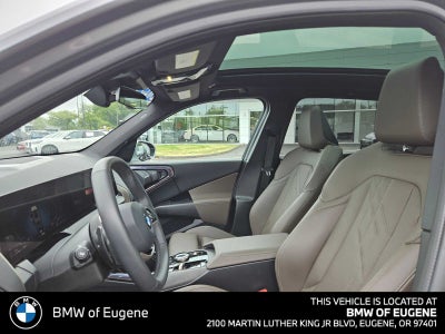 2025 BMW X3 30 xDrive 30 xDrive