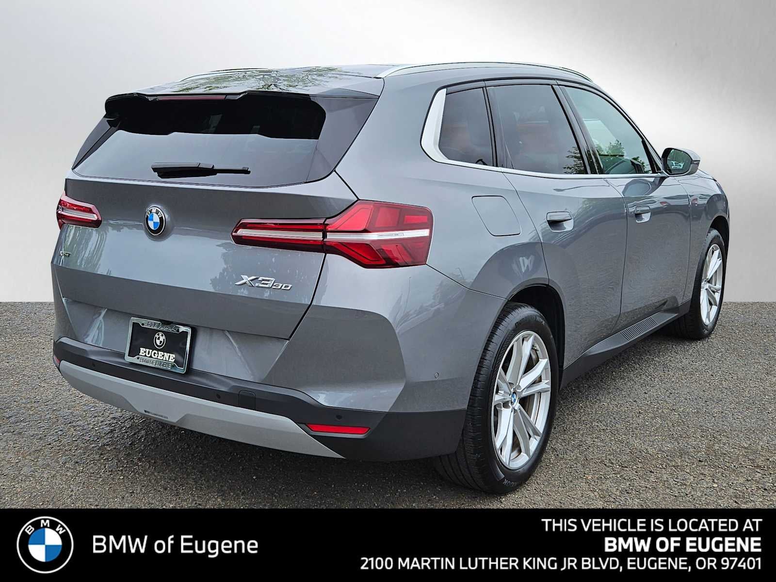 2025 BMW X3 30 xDrive 30 xDrive