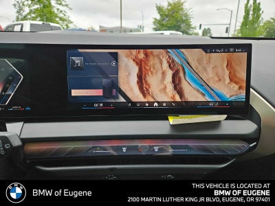 2025 BMW X3 30 xDrive 30 xDrive