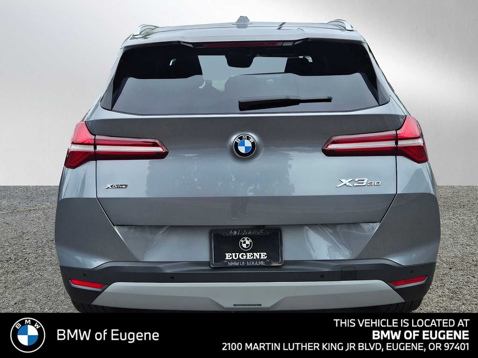 2025 BMW X3 30 xDrive 30 xDrive