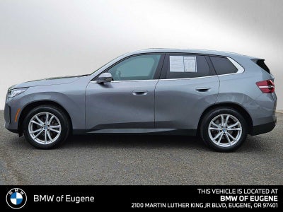 2025 BMW X3 30 xDrive 30 xDrive