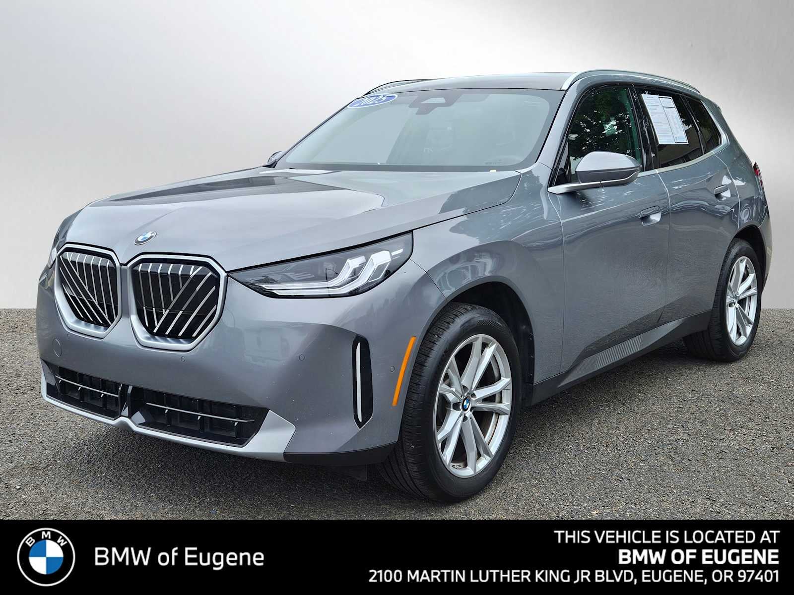 2025 BMW X3 30 xDrive 30 xDrive
