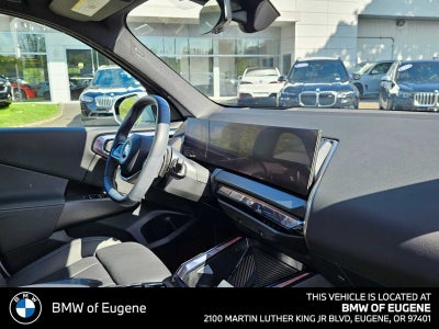 2025 BMW X3 30 xDrive 30 xDrive