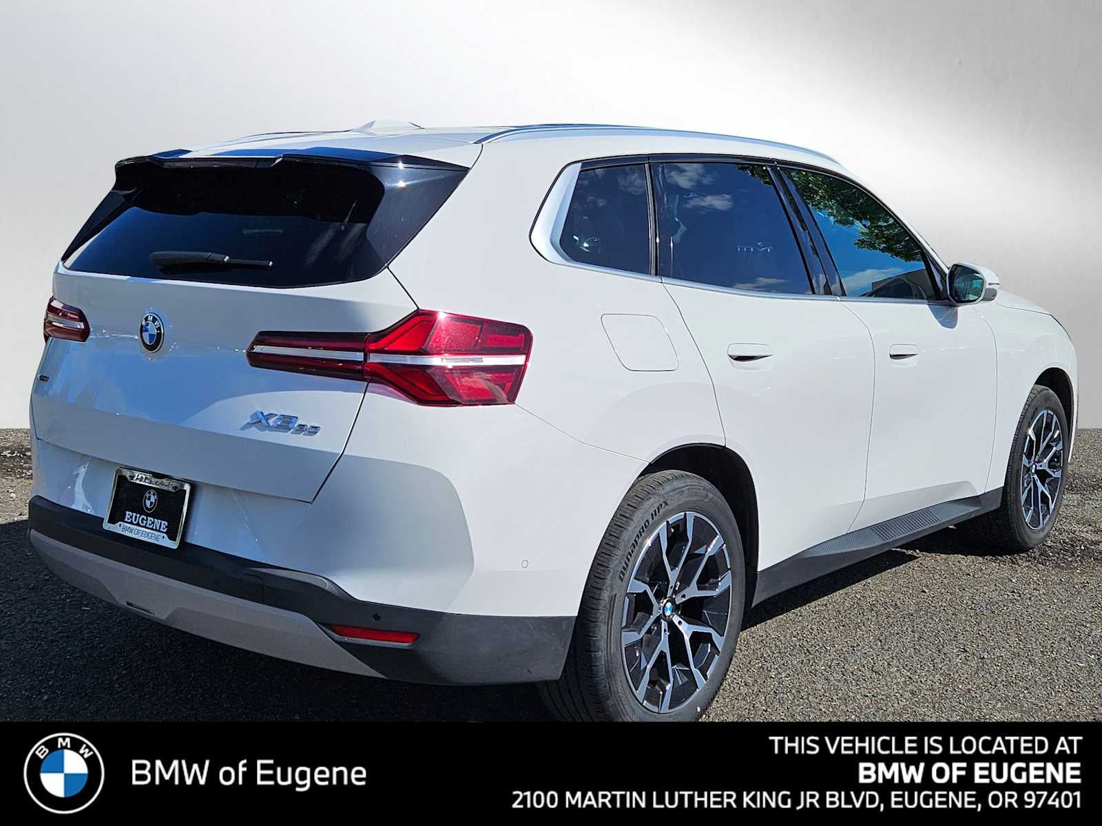 2025 BMW X3 30 xDrive 30 xDrive