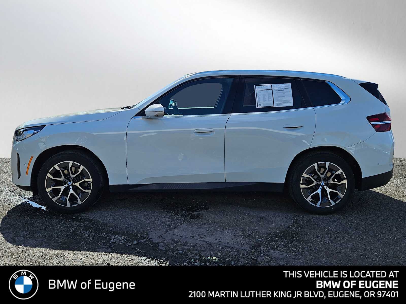 2025 BMW X3 30 xDrive 30 xDrive