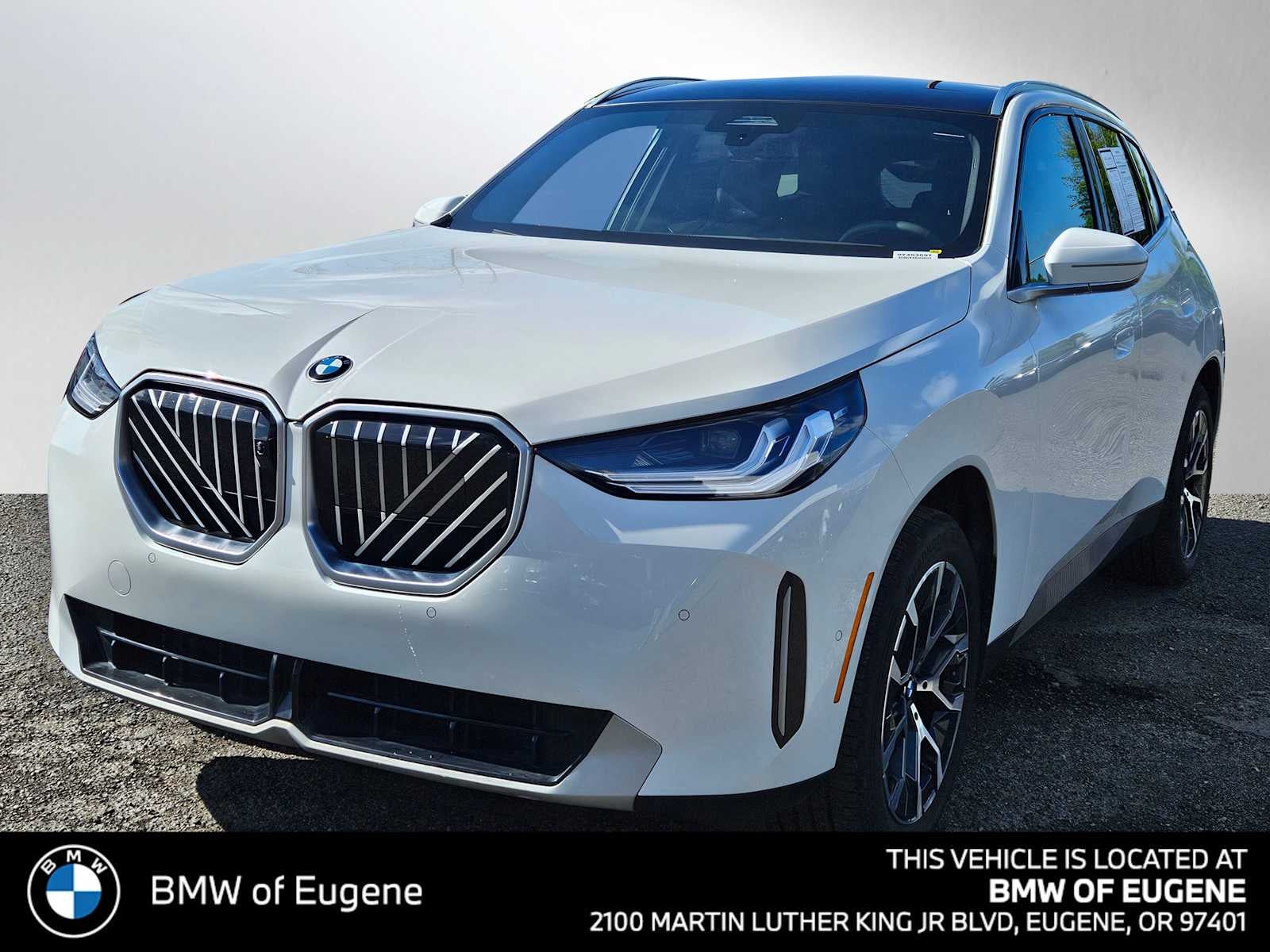 2025 BMW X3 30 xDrive 30 xDrive