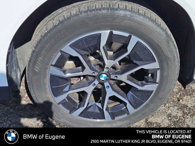 2025 BMW X3 30 xDrive 30 xDrive