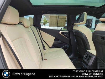 2025 BMW X3 30 xDrive 30 xDrive