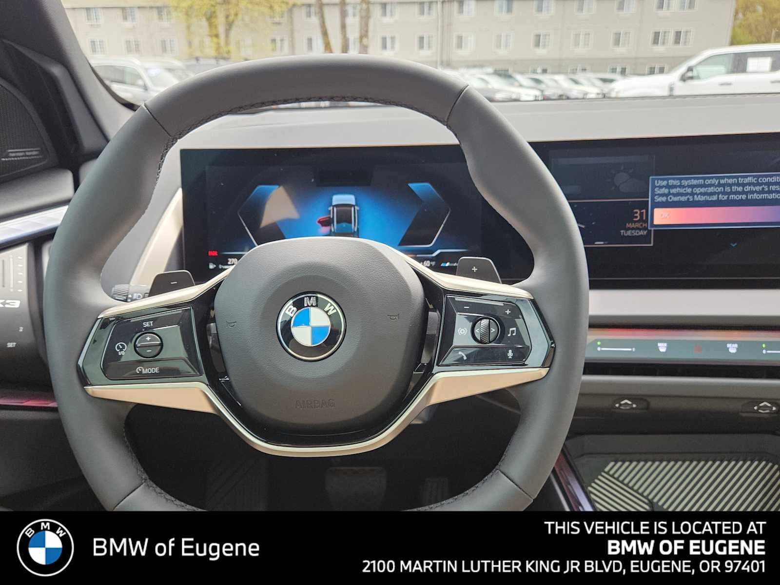 2025 BMW X3 30 xDrive 30 xDrive