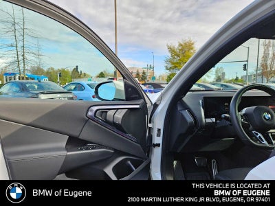 2025 BMW X3 30 xDrive 30 xDrive