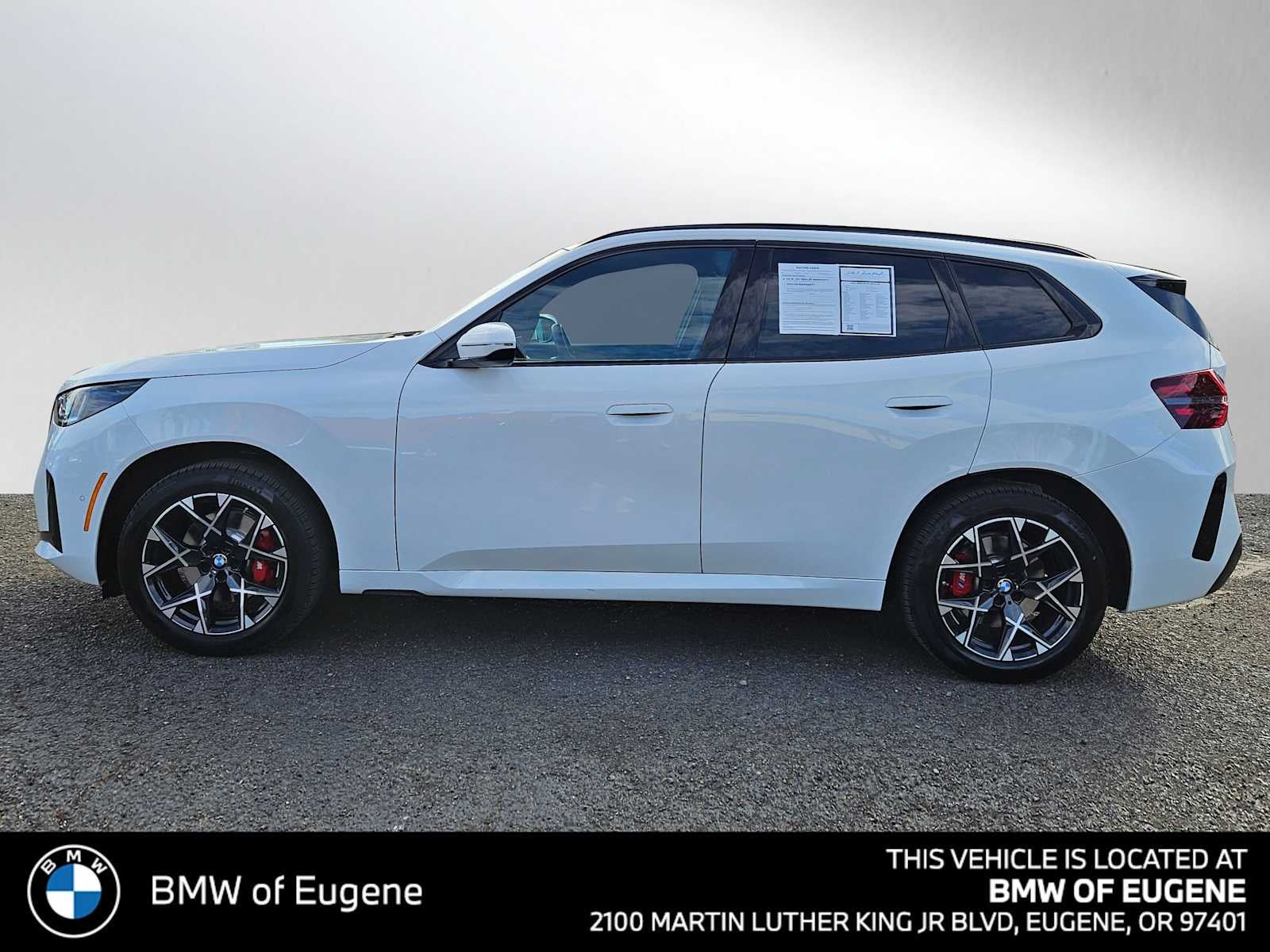 2025 BMW X3 30 xDrive 30 xDrive