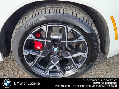 2025 BMW X3 30 xDrive 30 xDrive