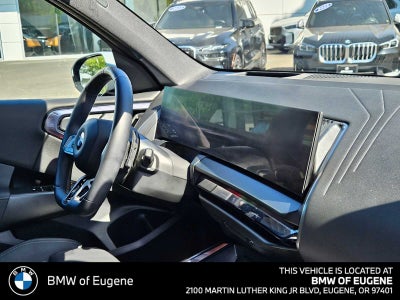 2025 BMW X3 30 xDrive 30 xDrive
