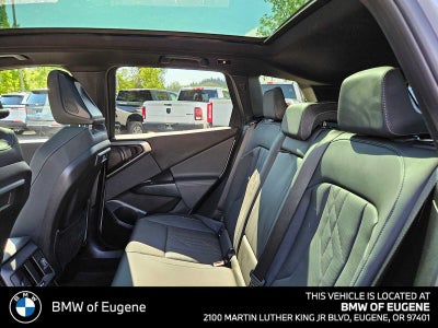 2025 BMW X3 30 xDrive 30 xDrive