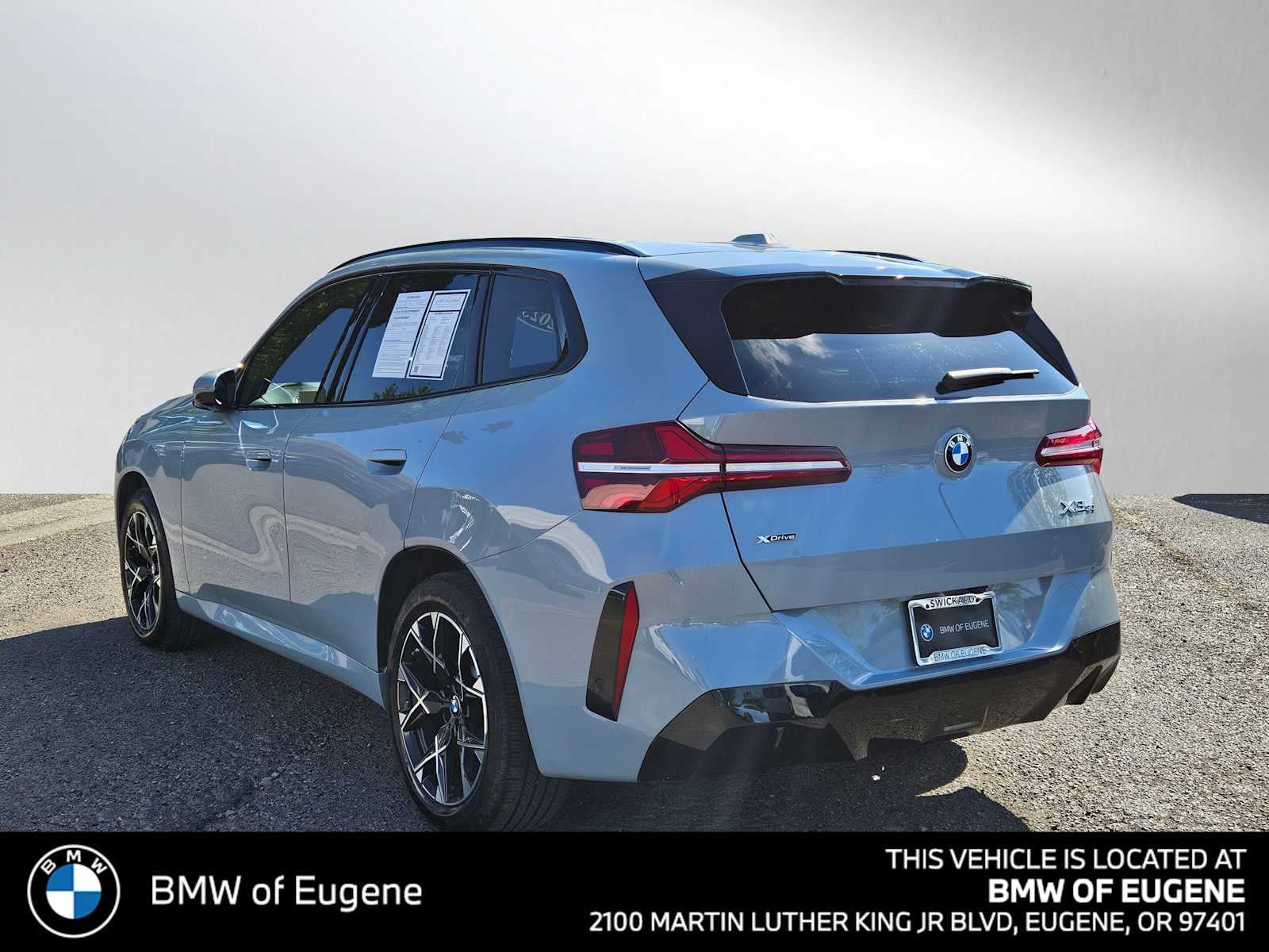 2025 BMW X3 30 xDrive 30 xDrive