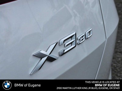 2026 BMW X3 30 xDrive 30 xDrive