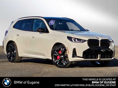 2025 BMW X3 M50 xDrive
