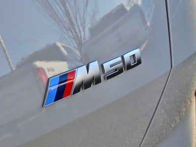 2025 BMW X3 M50 xDrive