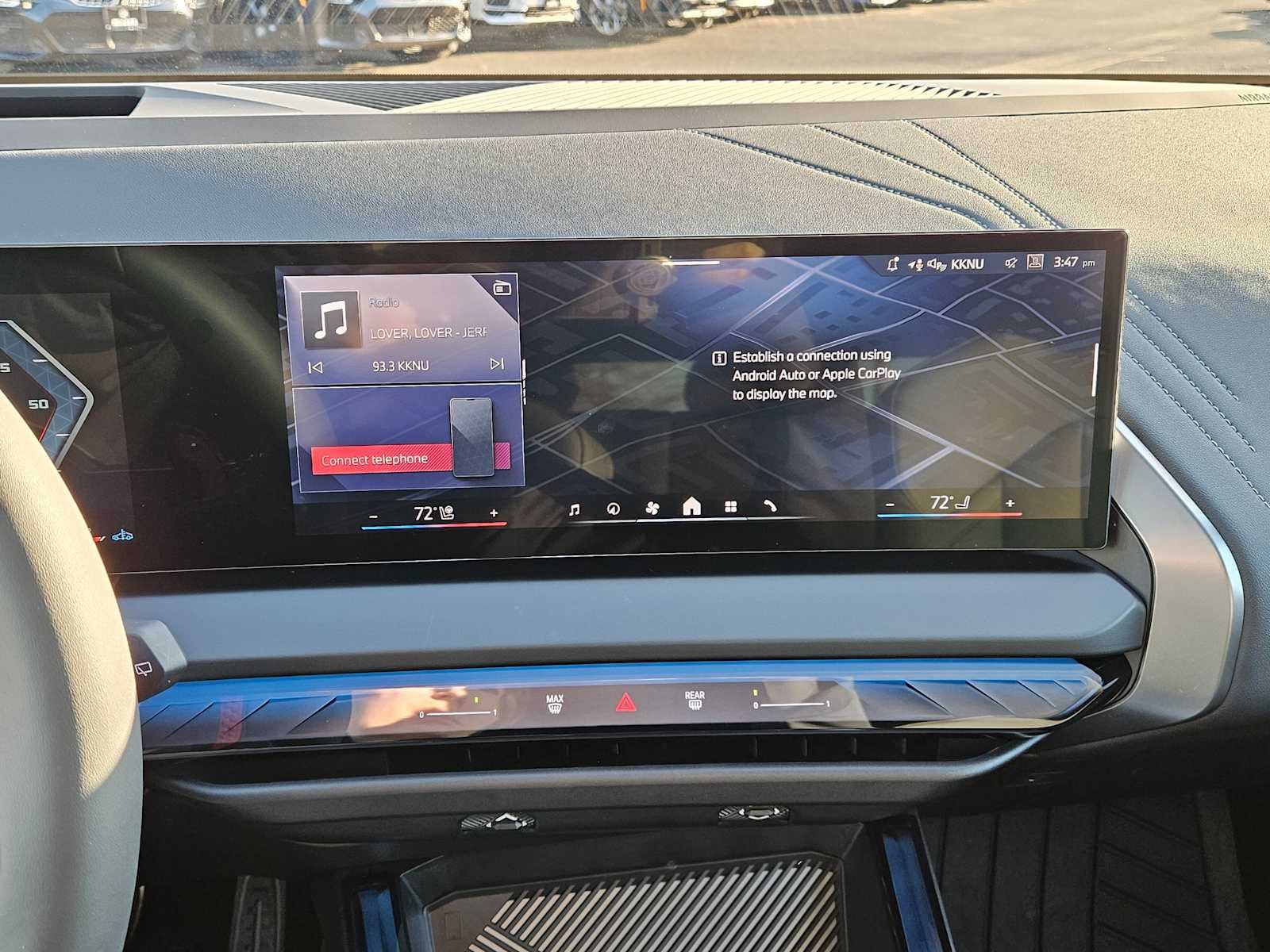 2025 BMW X3 M50 xDrive