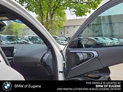 2025 BMW X3 M50 xDrive M50 xDrive