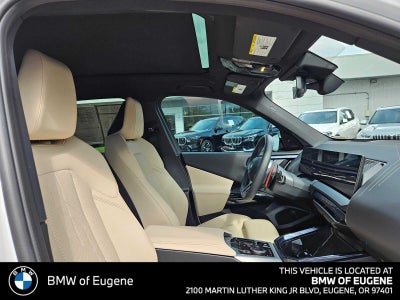 2025 BMW X3 M50 xDrive M50 xDrive