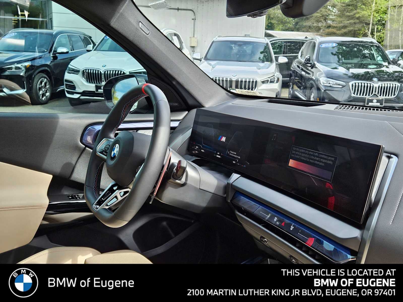 2025 BMW X3 M50 xDrive M50 xDrive