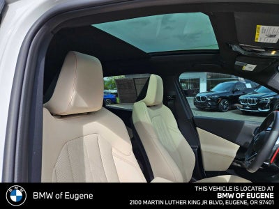 2025 BMW X3 M50 xDrive M50 xDrive