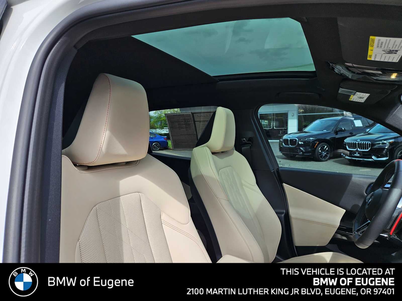 2025 BMW X3 M50 xDrive M50 xDrive