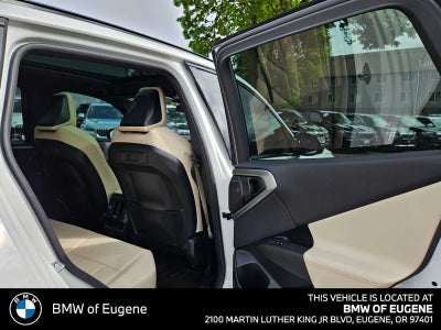 2025 BMW X3 M50 xDrive M50 xDrive