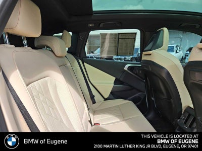 2025 BMW X3 M50 xDrive M50 xDrive