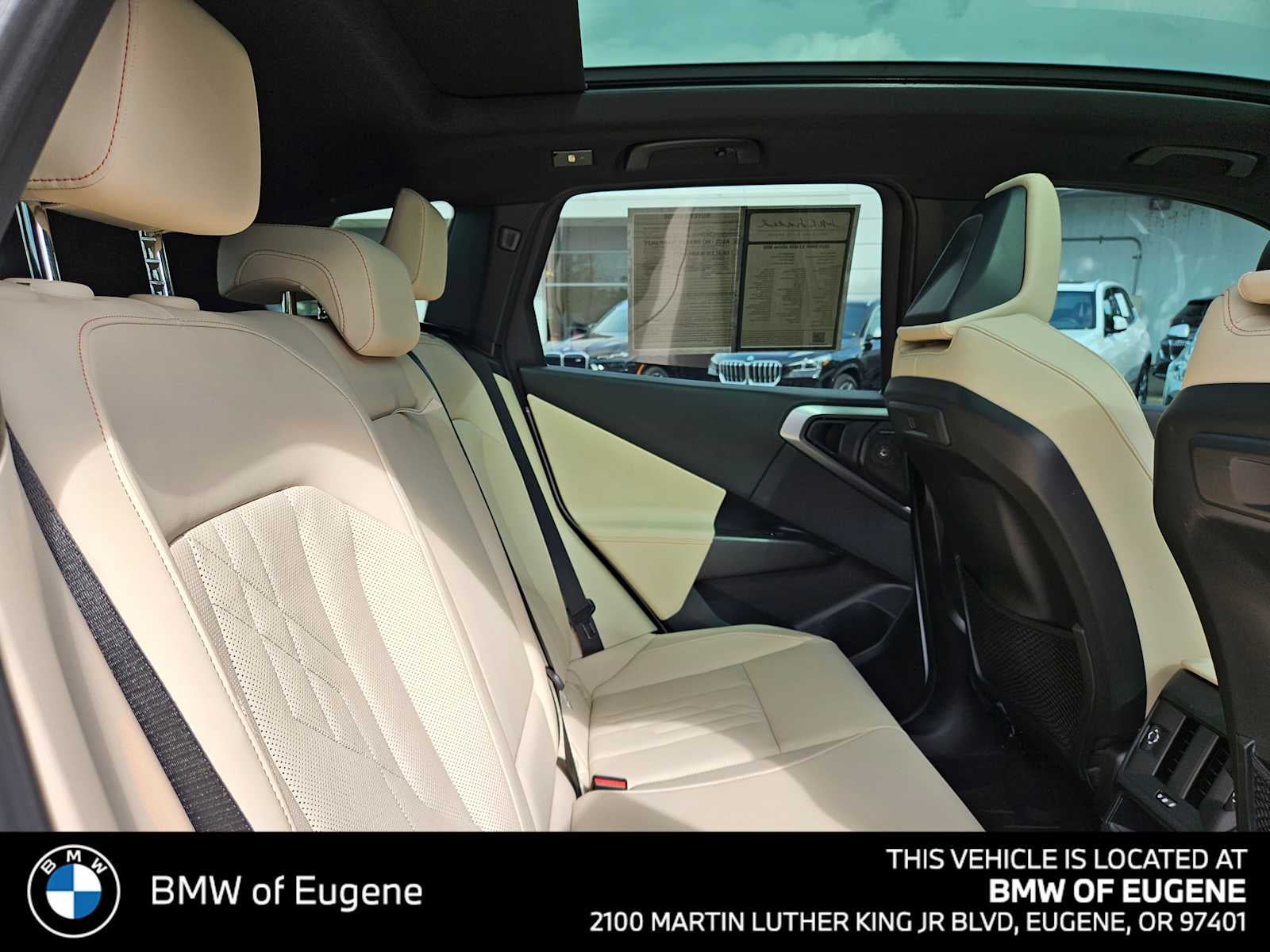 2025 BMW X3 M50 xDrive M50 xDrive